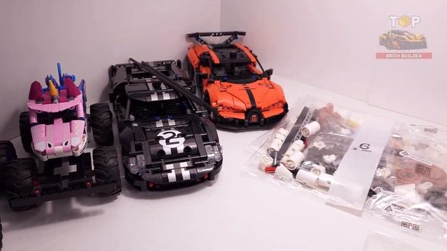 LEGO Technic NASA Artemis Space Launch System Rocket (42221) [632 детали] Пошаговое руководство по с