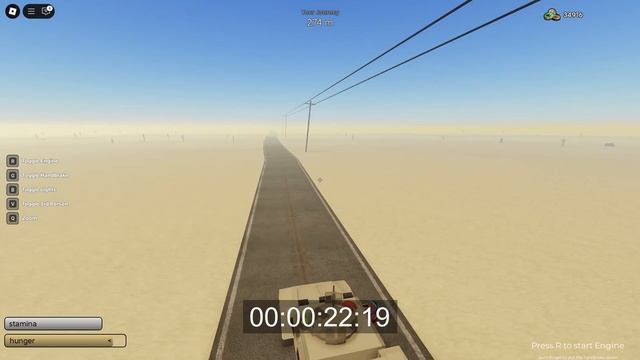 БРОНЕМАШИНА (SUBVERSIVE) в игре ПЫЛЬНАЯ ПОЕЗДКА роблокс | A Dusty Trip Roblox | Новый сезон в игре