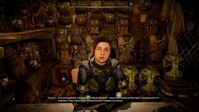 Русская озвучка S.T.A.L.K.E.R. 2: Heart Of Chornobyl