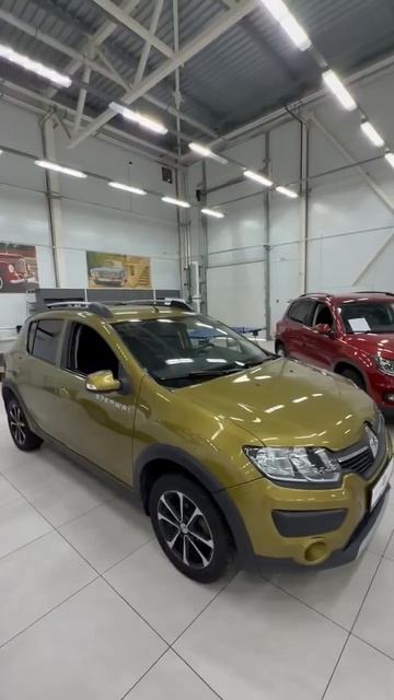 Продается Renault Sandero