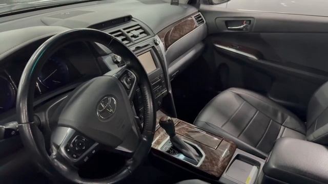 Продается TOYOTA Camry