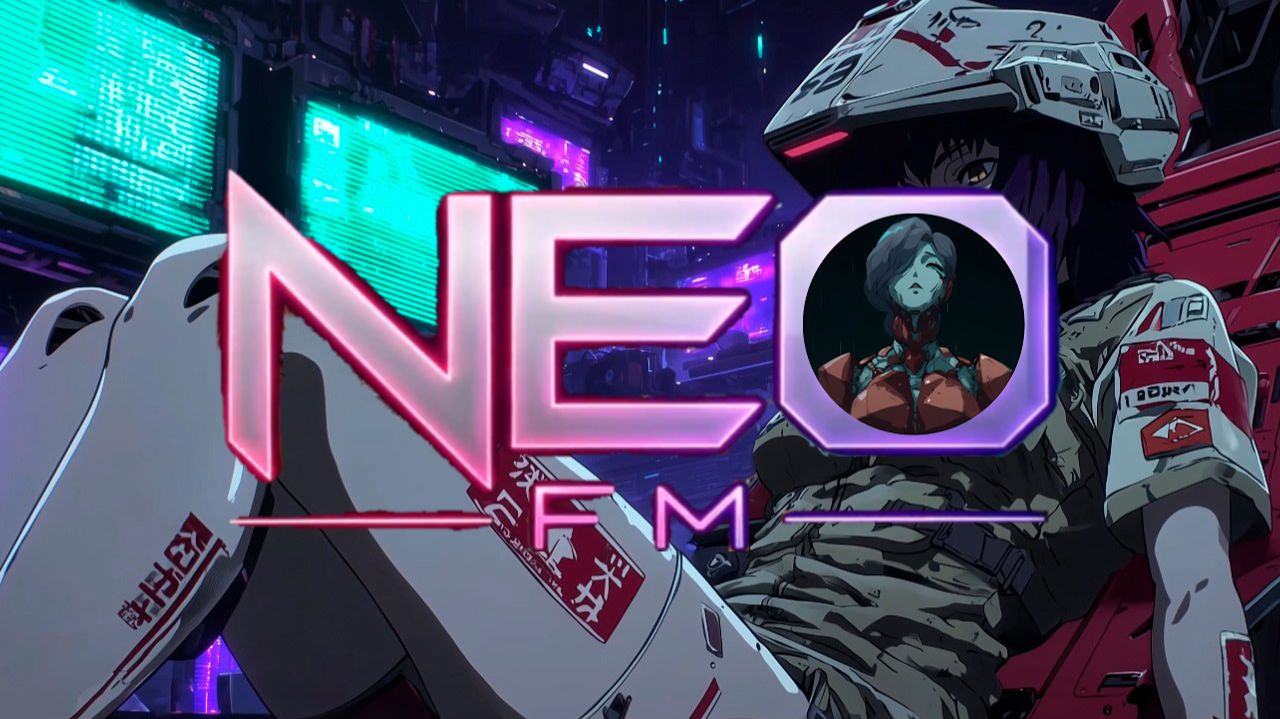 🤖2048 System Awareness📀Cyberpunk,Synthwave_NEO FM_26-04-2026
