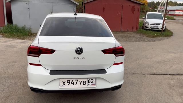 28-09-2026 Volkswagen Polo 2021