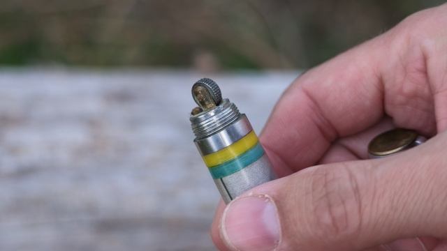 Ручка с сюрпризом 3в1 времен СССР ИТК