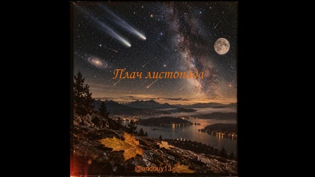Плач листопада