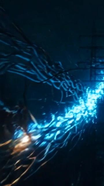 ONE SPARK. THE CITY GOES DARK ⚡ | Cinematic VFX #shorts