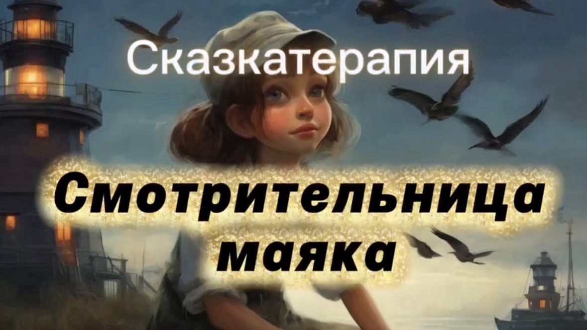 Сказкатерапия « Хранительница маяка»