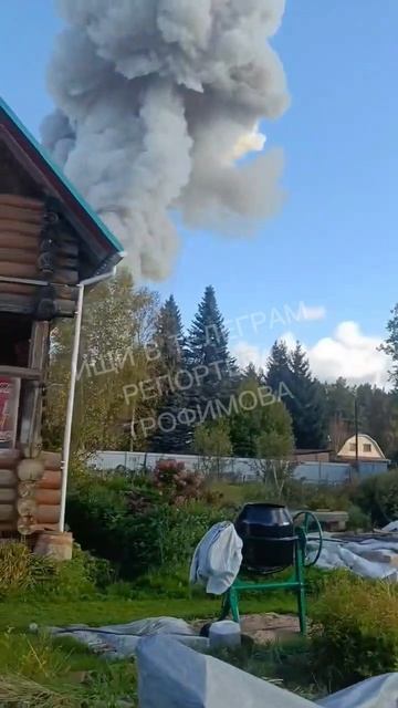 В Ярославской области произошел взрыв на производстве петард