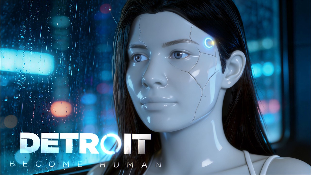 НАС ОТСТРАНИЛИ ОТ ДЕЛА | Detroit Become Human #10 | Inside Tori