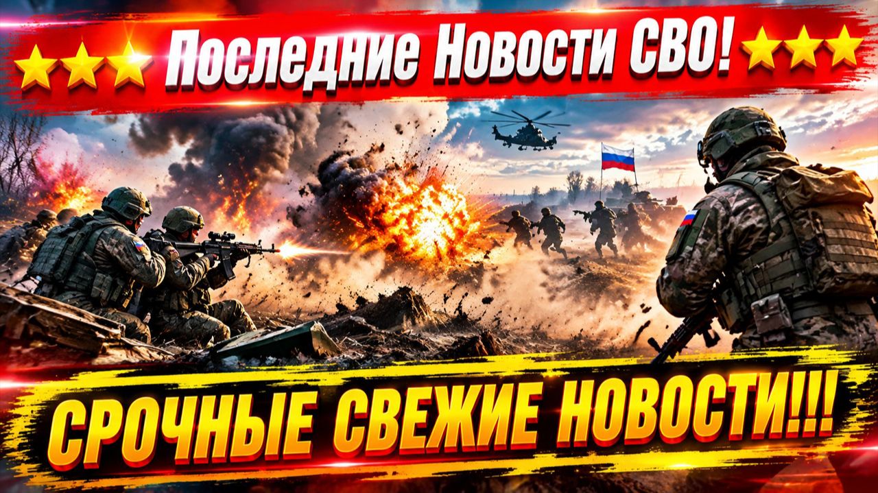 СВО на Украине - Сводка СВО на 28 Сентября и Карта боевых действий сегодня 28.09.2026