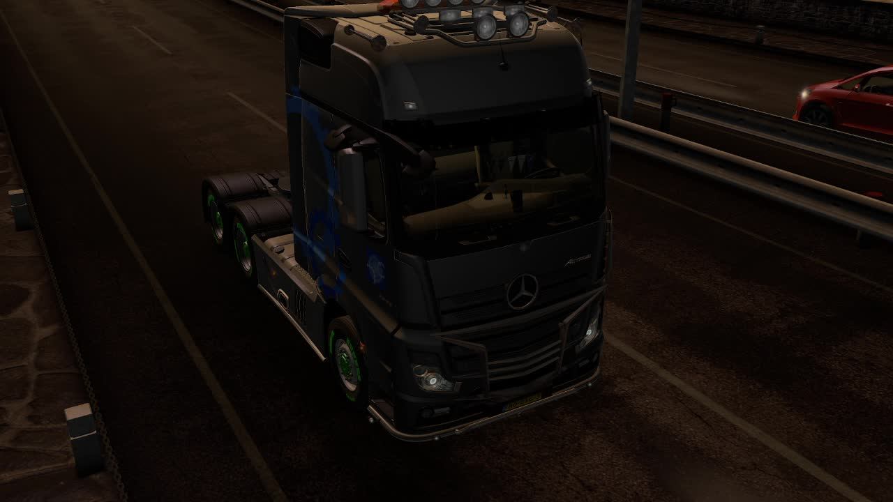 Euro Truck Simulator 2