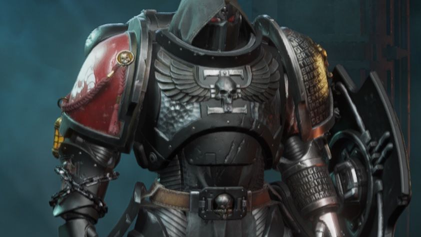 Solo Absolute Mission Warhammer 40000  SPACE MARINE 2
