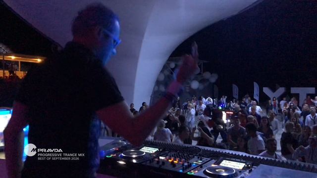 Progressive Trance Mix: M.Pravda – Best Of September 2026