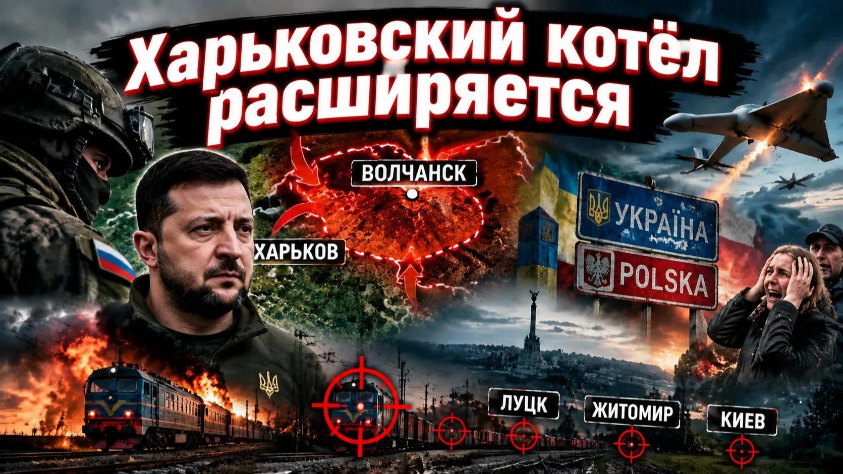 Харьковская область обзавелась самым горячим котлом сезона