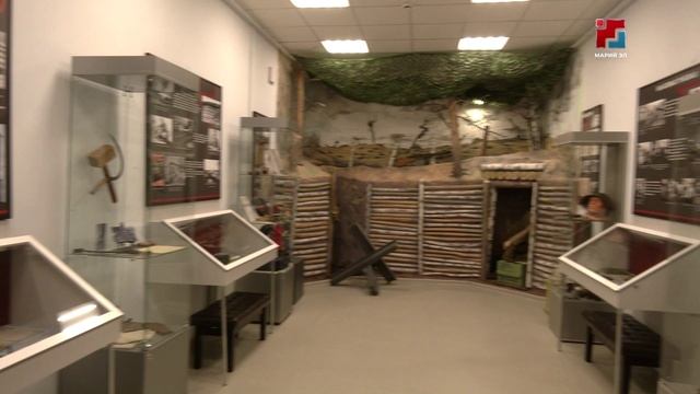 Музей истории Йошкар-Олы отмечает 30-летие