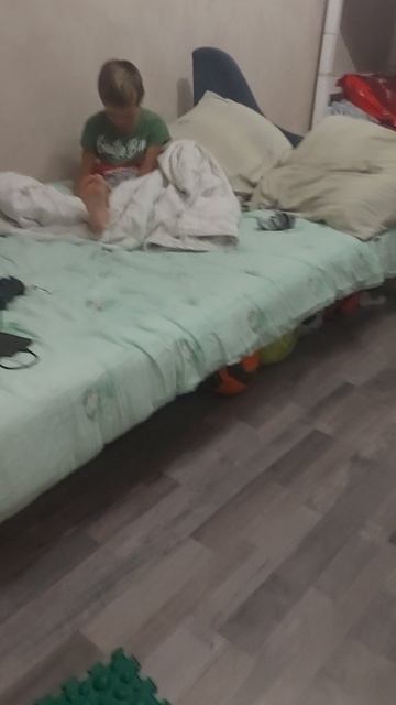 нога бо