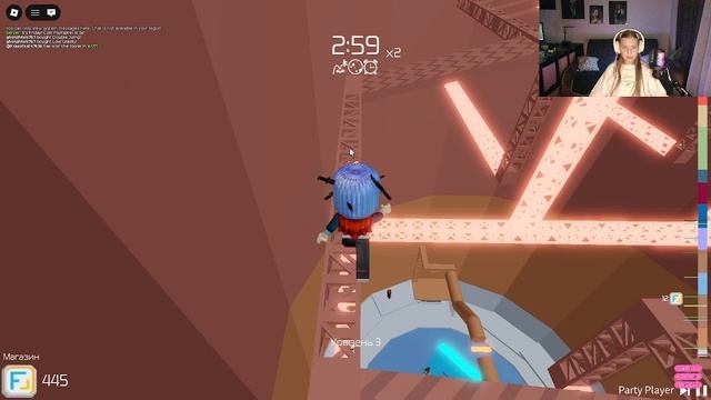 ИГРАЮ В БАШНЮ АДА IRKA PLAY