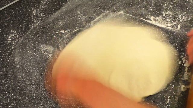 Манты с рубленным мясом и тестом без яиц