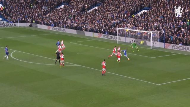 Ultimate Goal Of The Season - Group C Vote ⭐️ | Chelsea FC