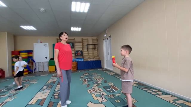 Интервью Эмир со Светланой Ивановной