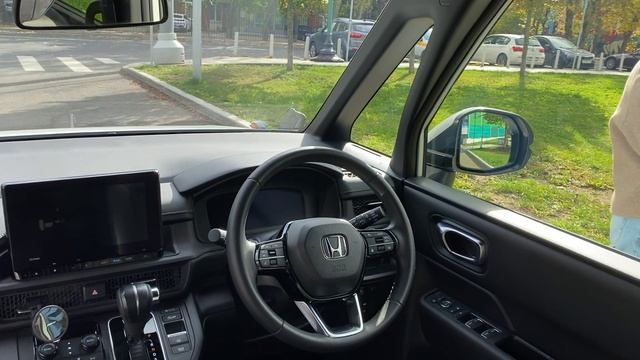 Honda Stpwgn