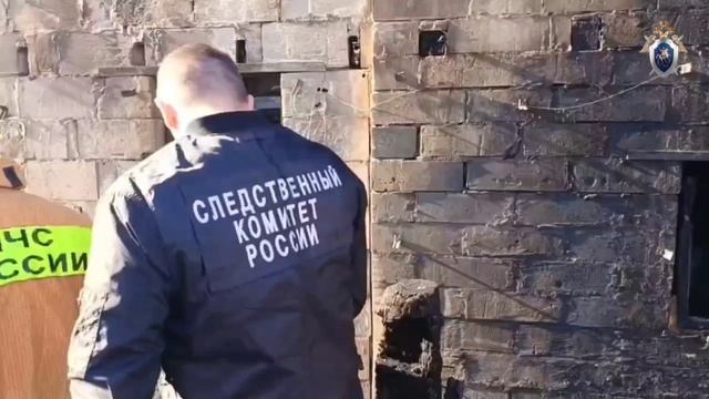 Осмотр места происшествия
