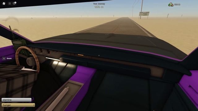 FEROCITY Vs CALIBER GT в игре ПЫЛЬНАЯ ПОЕЗДКА роблокс | A Dusty Trip Roblox | Машины сезона HAVOC