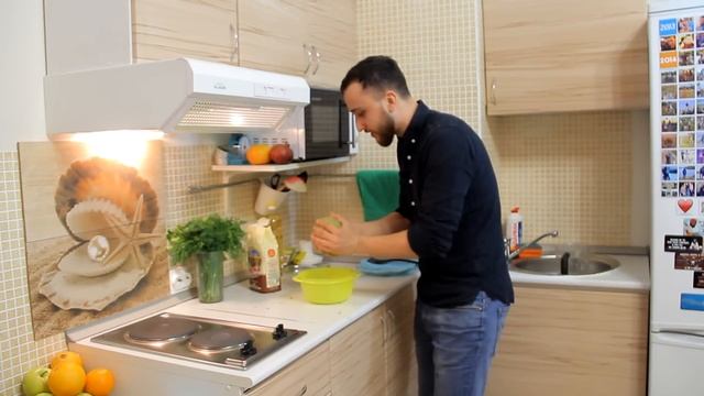 Фалафель постный рецепт, который легко приготовить дома
