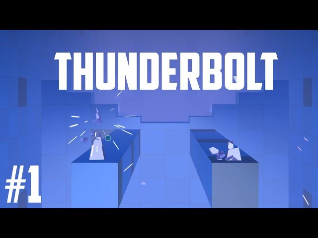 Залипательная головоломка - Thunderbolt #1