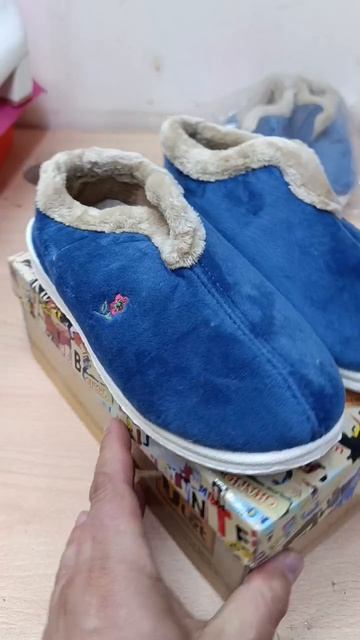 Тапочки бабуши
