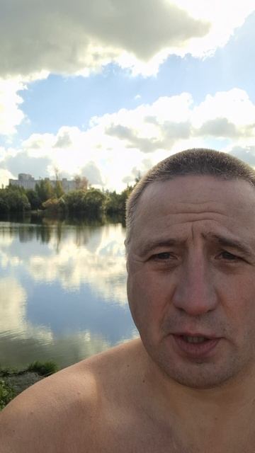 Купаемся, загораем. Светлое озеро