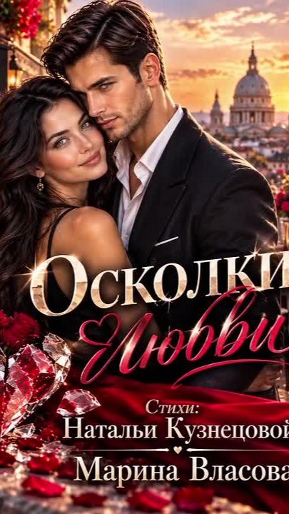 Марина Власова - Осколки любви
