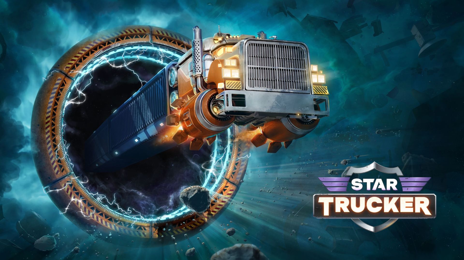 Открываю новые горизонты ✮ Star Trucker ✮ #4