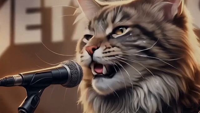 Catallica - Master Of Kibble | Live At Rock & Roar 2026