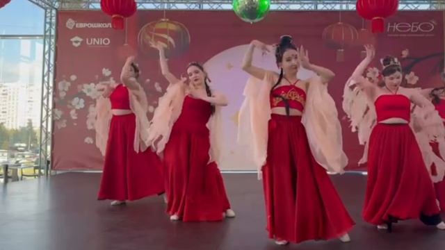 Лисы-оборотни