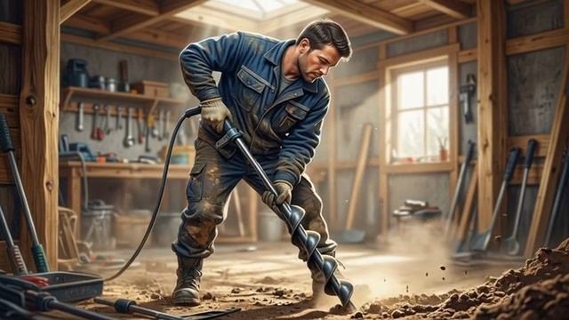 Самостоятельное бурение абиссинской скважины: выбор места