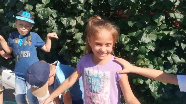 Забег здоровья 30.08.2021 МАДОУ детский сад №20