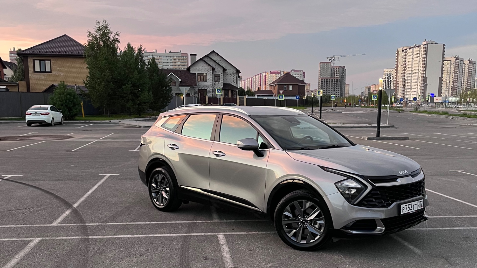 Kia Sportage 2022