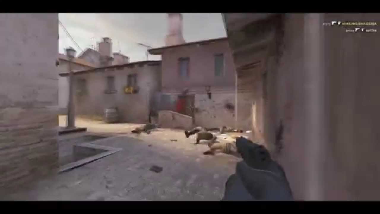 (cs:go) Proxy Vs Mix@with P2000