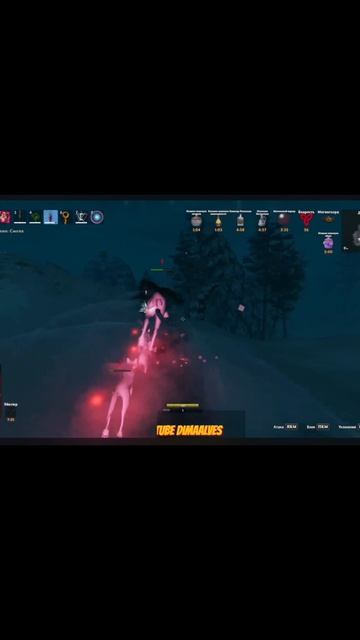 Valheim. Гопники Дальнего Севера