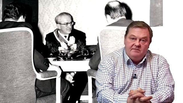 Какова роль КГБ в развале СССР. Евгений Спицын