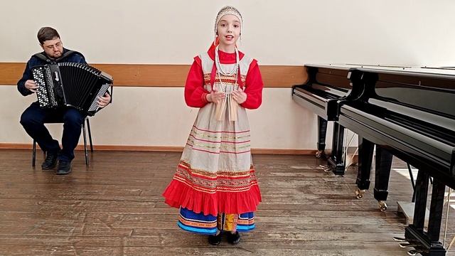 Харькова Елизавета Алексееувна видеозапись I тура КЛ 2026