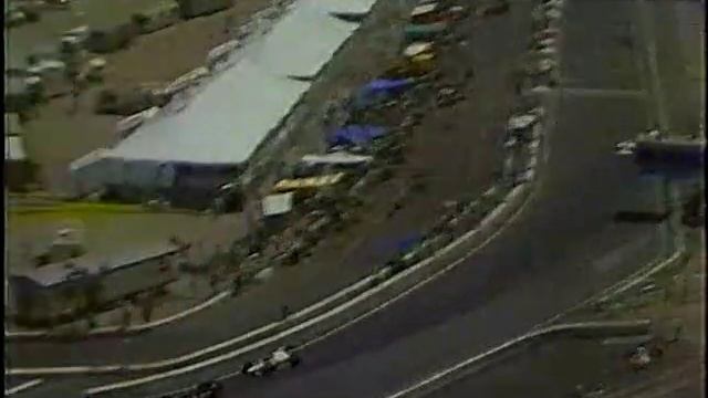 F1 1984_R09 - DALLAS (CBS) - ROUND 9