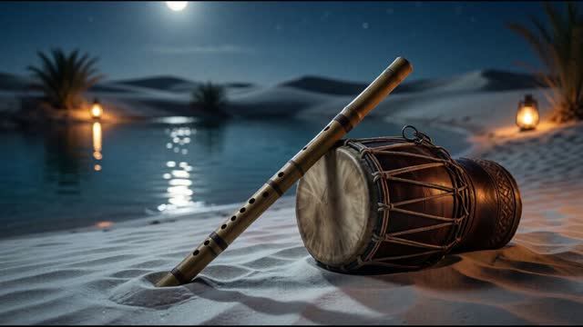 Instrumental_Middle East & North Africa_72_Zmey KU! Edition_Modern Egyptian Baladi Groove