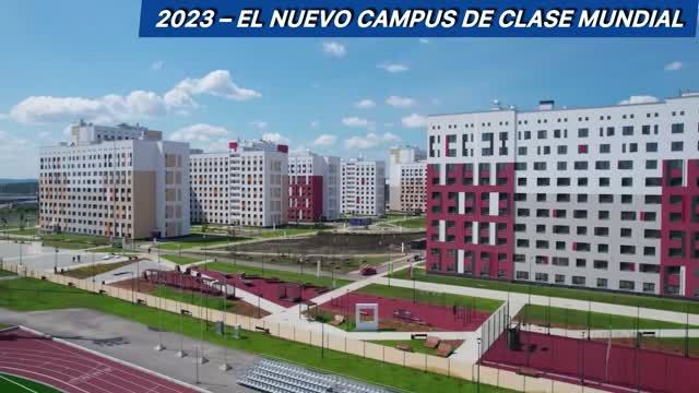 Campus De UrFU