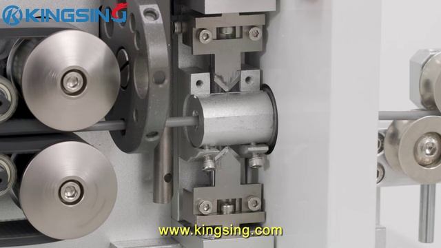 Станок для резки и зачистки провода KS-W030