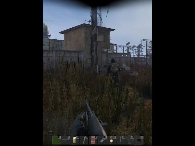 БЕРЕГИТЕ НОГИ #dayz #игры #stalker #gaming #mutant #survival #funny #мутанты #снорк #friendlyfire