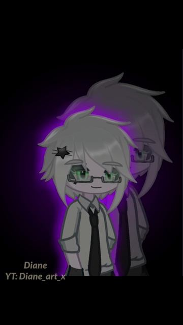 Анимация?| тренд #тренд #анимация #гача #gacha