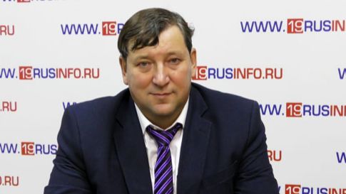 Сергей Мирончик о лыже-роллерной трассе в Алтайском районе
