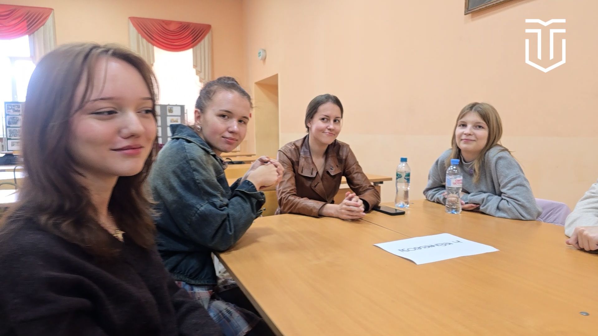 День переводчика в ТвГУ_репортаж